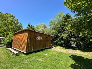 Ảnh trong thư viện ảnh của Cabane de Touraine au bord de l'eau ở Candes-Saint-Martin