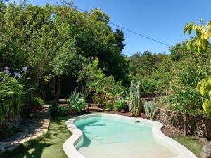 Kép Villa Los Matos Pool and Garden Valleseco szállásáról Vallesecóban a galériában