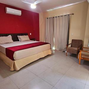 Sana şehrindeki Hotel Pousada Bambuzal tesisine ait fotoğraf galerisinden bir görsel