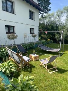 Zahrada ubytování Apartament Koninki