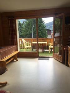 Fotografie z fotogalerie ubytování Montana 1 v destinaci Pralognan-la-Vanoise