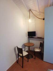 Μια τηλεόραση ή/και κέντρο ψυχαγωγίας στο Casa di Dorothy stanza vicino a Firenze