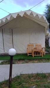 Billede fra billedgalleriet på Paradise North Camp i Hundar + 2 billeder