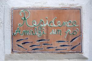 Fotografie z fotogalerie ubytování Amalfi un po’... v Amalfi