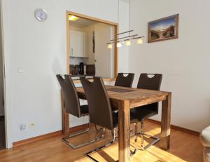 Fotografie z fotogalerie ubytování Die kleine Auszeit Appartementanlage Wiking - nur wenige Schritte zum Meer v destinaci Grömitz