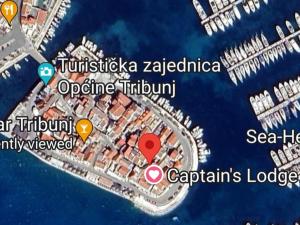 Fotografie z fotogalerie ubytování Captain's Lodge v destinaci Tribunj