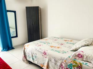 Postel nebo postele na pokoji v ubytování La Terraza de Estella