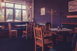 Restaurace v ubytování Penzion Na Kopečku