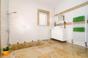 Kúpeľňa v ubytovaní Villa Avoca