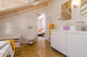 Kúpeľňa v ubytovaní Villa Avoca
