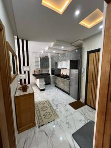 Fotografie z fotogalerie ubytování Jolie appartement à Résidence ASEEL LUX 3 v destinaci Martil