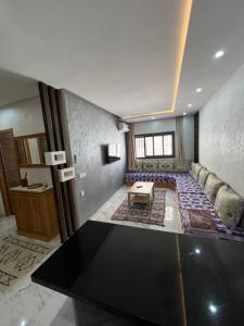 Fotografie z fotogalerie ubytování Jolie appartement à Résidence ASEEL LUX 3 v destinaci Martil