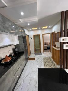 Fotografie z fotogalerie ubytování Jolie appartement à Résidence ASEEL LUX 3 v destinaci Martil