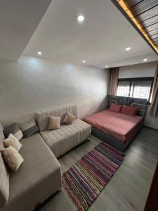 Fotografie z fotogalerie ubytování Jolie appartement à Résidence ASEEL LUX 3 v destinaci Martil
