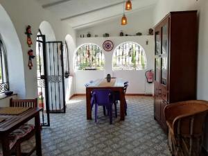 Zdjęcie z galerii obiektu Bed & Breakfast Alegria y Luna w mieście Sorbas