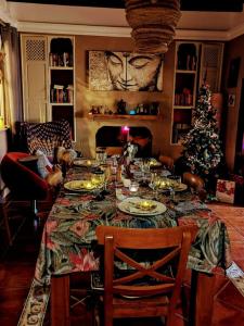 Zdjęcie z galerii obiektu Bed & Breakfast Alegria y Luna w mieście Sorbas