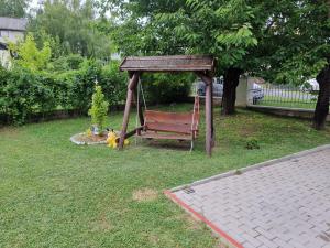 Zahrada ubytování Balaton Holiday