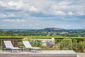 Photo de la galerie de l'établissement Chambres d'hôtes de Larouquette, à Monflanquin