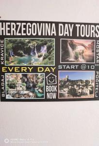 Foto sihtkohas Mostar asuva majutusasutuse Lovely Home City Center galeriist