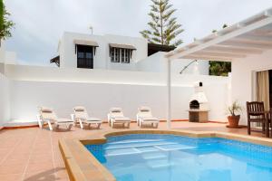 Hồ bơi trong/gần Vela Latina, a villa to enjoy!