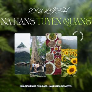 Fotografie z fotogalerie ubytování Nhà nghỉ Nhà Của Lâm - Lam's House Motel v destinaci Na Hang