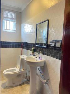 Ένα μπάνιο στο Thee haven Boulevard +16 φωτογραφίες