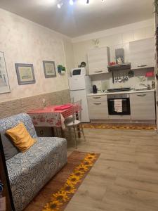 Dapur atau dapur kecil di Casa Elisabetta