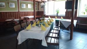 Nápoje v ubytování Hotel Rozvoj