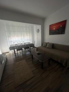 Posezení v ubytování Torrenostra Apartment