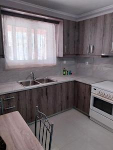 Cucina o angolo cottura di Chris&Chris Luxury apartment