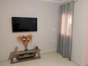 TV o dispositivi per l'intrattenimento presso Chris&Chris Luxury apartment