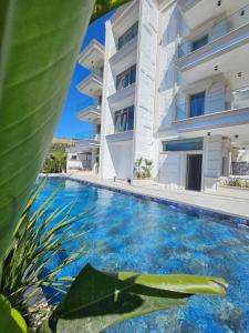 Gallery image of Merit Garden Hotel in Ksamil