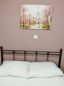 Letto o letti in una camera di Chris&Chris Luxury apartment