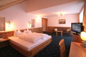 Fotografia z galérie ubytovania Hotel Fatlar v destinácii Ischgl