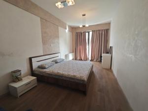 Postel nebo postele na pokoji v ubytování Luxury Apartment III