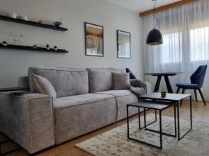 Prostor za sedenje u objektu The nest 31