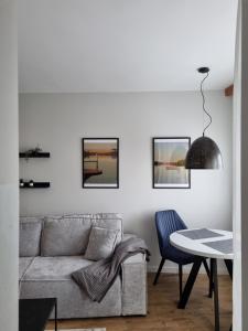 Prostor za sedenje u objektu The nest 31
