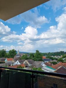 Balkon ili terasa u objektu The nest 31