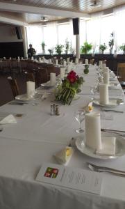 Restaurace v ubytování Hotel Rozvoj