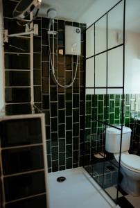 O baie la 2-Bed Cottage in Buxton