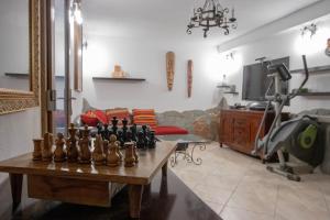 Gallery image of Villa Gallo - Seminterrato luminoso in Capoterra