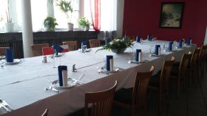 Nápoje v ubytování Hotel Rozvoj