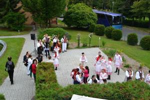 Hosté ubytování Hotel Rozvoj