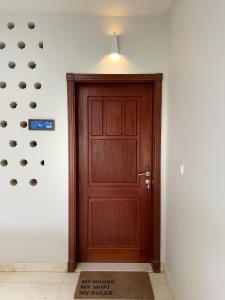 Fotografie z fotogalerie ubytování Salalah Hawana Marina Apartment v destinaci Wādī Khasbar