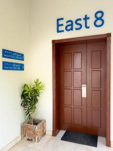 Fotografie z fotogalerie ubytování Salalah Hawana Marina Apartment v destinaci Wādī Khasbar