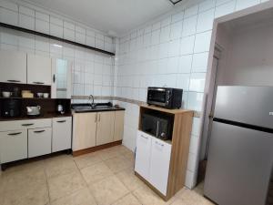 Una cocina o zona de cocina en Casa CasCal