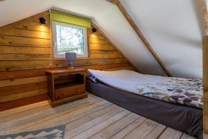 Posteľ alebo postele v izbe v ubytovaní Sunset Holidays - Boska Nora