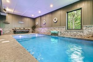Πισίνα στο ή κοντά στο Private, Mtn Views, Theatre, Pool, Hot Tub, Game Room