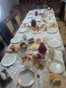 Matur á eða í nágrenni of the bed and breakfast