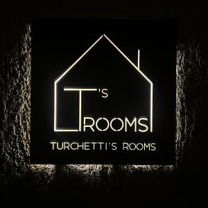 Certifikát, hodnocení, plakát nebo jiný dokument vystavený v ubytování Turchetti's Rooms